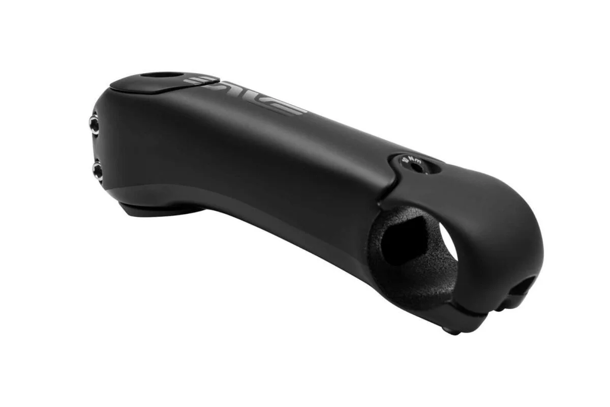 パーツ ENVE aero road stem BLACK 100mm ENVE Aero Road Stem In-Route — Pedalhead Road Works